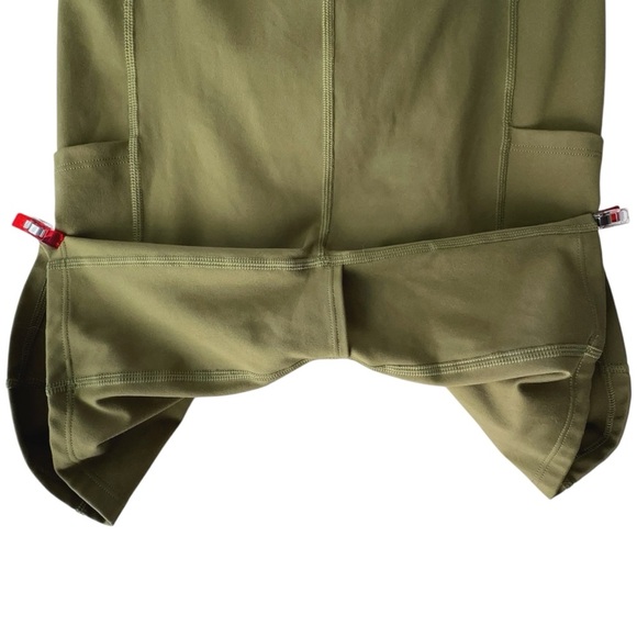 FABLETICS | NWOT LAURA ACTIVE DRESS FADED OLIVE | MEDIUM - Picture 8 of 12